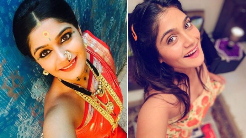 Isha Keskar Birthday Special: 'बानूबया ते शनाया' या भूमिका साकारताना असा झाला ईशा केसकर हिचा मेकओव्हर (See Photos)
