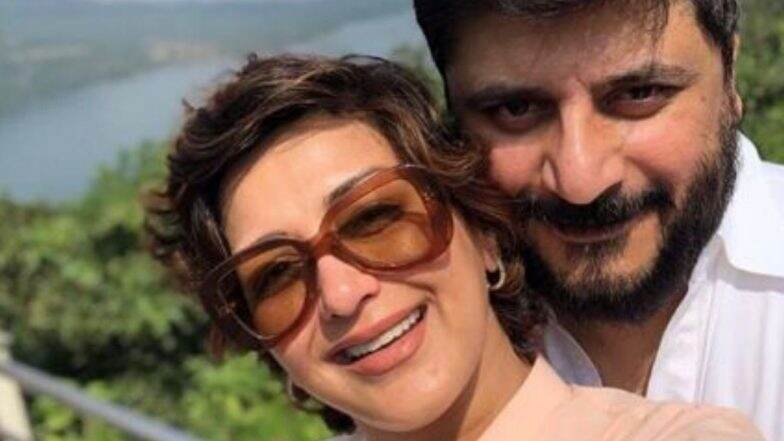 कॅन्सरशी दोन हात केलेल्या अभिनेत्री सोनाली बेंद्रे हिच्या आजारपणानंतर पतीमध्ये जाणवला हा बदल; इन्स्टाग्रामवर शेअर केली भावनिक पोस्ट