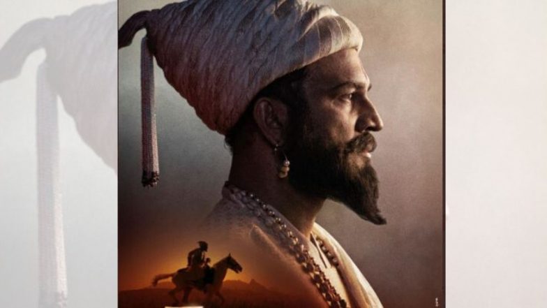 तानाजी सिनेमामध्ये शरद केळकर साकारणार छत्रपती शिवाजी महाराजांची भूमिका