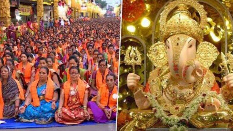Sankashti Chaturthi 2019: संकष्टी चतुर्थी उपवास सोडण्यापूर्वी पहा श्रीमंत दगडूशेठ गणपती ची लाईव्ह आरती