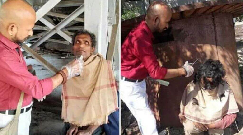International Men's Day: माणसात अजूनही माणुसकी शिल्लक आहे याचे उत्तम उदाहरण मांडणारे केशकर्तनकार रविंद्र बिरारी; ज्यांनी आतापर्यंत केले 1700 गोरगरिबांचे मोफत मुंडन International Men's Day: माणसात अजूनही माणुसकी शिल्लक आहे याचे उत्तम उदाहरण मांडणारे केशकर्तनकार रविंद्र बिरारी; ज्यांनी आतापर्यंत केले 1700 गोरगरिबांचे मोफत मुंडन