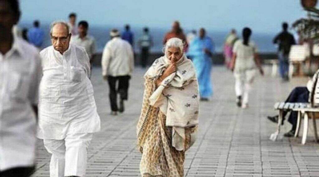 मुंंबई मध्येही थंडीची चाहुल; नोव्हेंबर महिन्यातील किमान तापमान 21.4 मुंंबई मध्येही थंडीची चाहुल; नोव्हेंबर महिन्यातील किमान तापमान 21.4