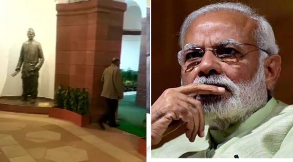 दिल्ली: शरद पवार यांनी घेतली पंतप्रधान नरेंद्र मोदी यांची भेट; राजकीय नव्हे तर शेतकर्यांसाठी 'या' मागण्यांकरिता झाली 45 मिनिटांची बैठक दिल्ली: शरद पवार यांनी घेतली पंतप्रधान नरेंद्र मोदी यांची भेट; राजकीय नव्हे तर शेतकर्यांसाठी 'या' मागण्यांकरिता झाली 45 मिनिटांची बैठक