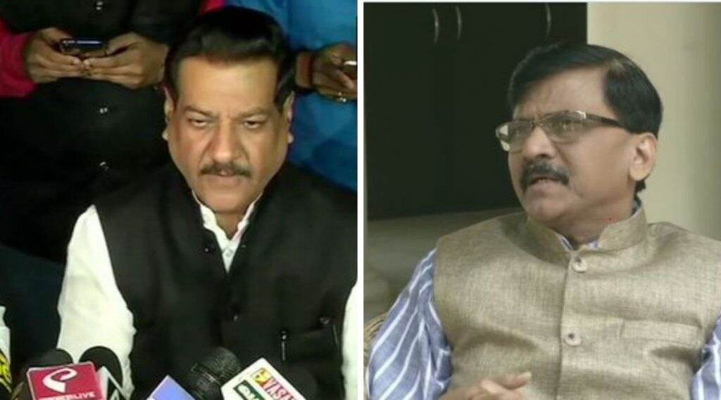 Maharashtra Government Formation: महाराष्ट्रात सत्ता कोंडी आज फुटण्याची शक्यता; NCP, कॉंग्रेस सह शिवसेना पक्षासोबत मुंबईमध्ये आज महत्त्वपूर्ण बैठक Maharashtra Government Formation: महाराष्ट्रात सत्ता कोंडी आज फुटण्याची शक्यता; NCP, कॉंग्रेस सह शिवसेना पक्षासोबत मुंबईमध्ये आज महत्त्वपूर्ण बैठक
