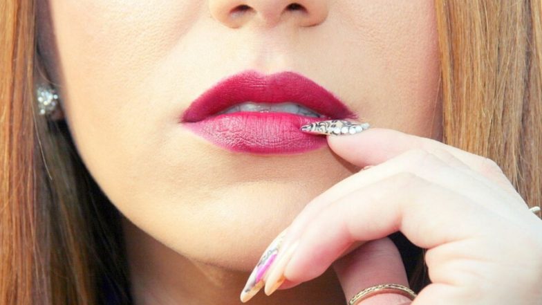 Winter Lips Care Tips: हिवाळ्यात या '5' घरगुती उपायांनी घ्या गुलाबी ओठांची काळजी