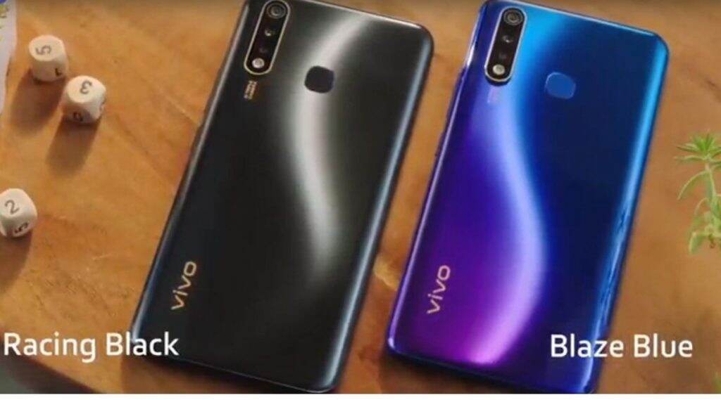 Vivo U20: बॅटरी, फास्ट चार्जिंग, डिस्प्ले, कॅमेरा यांसारख्या दमदार फीचर्स चा नवा स्मार्टफोन आज भारतात झाला लाँच; पहा काय आहे किंमत Vivo U20: बॅटरी, फास्ट चार्जिंग, डिस्प्ले, कॅमेरा यांसारख्या दमदार फीचर्स चा नवा स्मार्टफोन आज भारतात झाला लाँच; पहा काय आहे किंमत