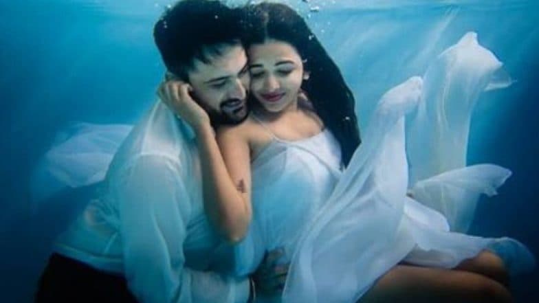 सिद्धार्थ चांदेकर आणि मिताली मयेकर यांचे 'Underwater' हॉट फोटोशूट पाहून तुम्ही व्हाल थक्क, नक्की पाहा