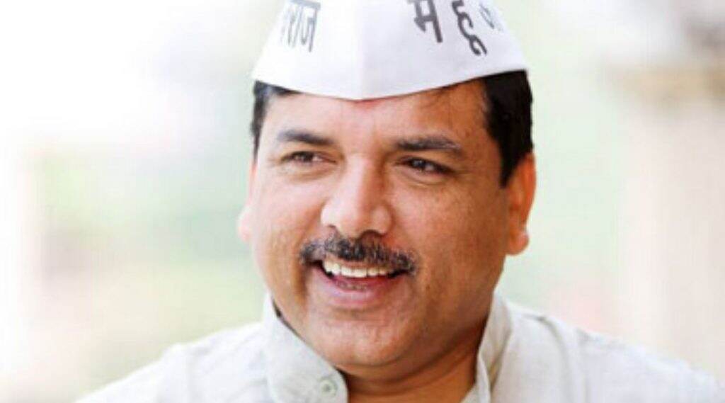 दिल्लीतील AAP चे नेते संजय सिंग यांनी लिहिले असे ट्विट ज्यावर प्रत्येक मराठी माणसाला होईल गर्व दिल्लीतील AAP चे नेते संजय सिंग यांनी लिहिले असे ट्विट ज्यावर प्रत्येक मराठी माणसाला होईल गर्व