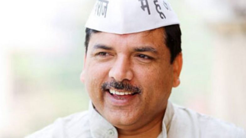 दिल्लीतील AAP चे नेते संजय सिंग यांनी लिहिले असे ट्विट ज्यावर प्रत्येक मराठी माणसाला होईल गर्व