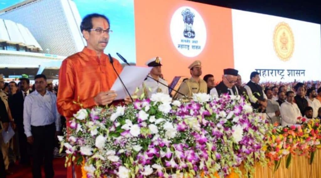 Maharashtra Government Formation: नव्या सरकारची आज 'सत्वपरीक्षा'; सिद्ध करावे लागणार बहुमत Maharashtra Government Formation: नव्या सरकारची आज 'सत्वपरीक्षा'; सिद्ध करावे लागणार बहुमत