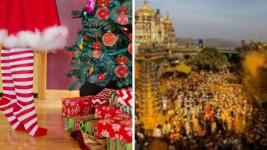 December 2019 Festival Calendar: चंपाषष्ठी, दत्त जयंती ते ख्रिस्मस; पहा डिसेंबर महिन्यातील सण आणि हॉलिडे लिस्ट!