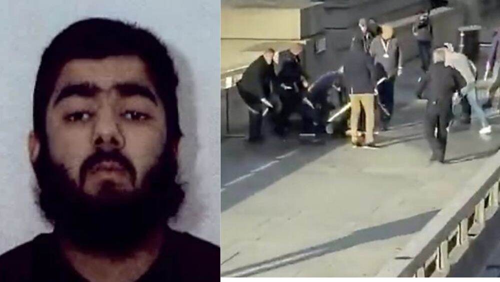 London Bridge Attack: लंडन ब्रिज दहशतवादी हल्ल्याचे कनेक्शन पाकिस्तानशी; Terrorist उस्मान शेखला अटक London Bridge Attack: लंडन ब्रिज दहशतवादी हल्ल्याचे कनेक्शन पाकिस्तानशी; Terrorist उस्मान शेखला अटक