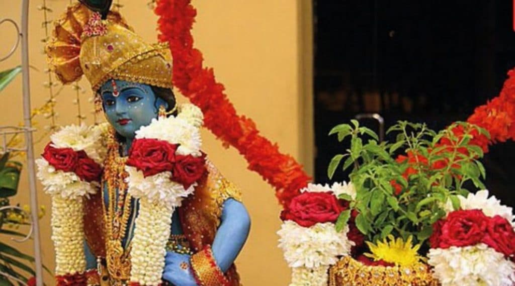 Tulsi Vivah 2019: कार्तिकी द्वादशी ते त्रिपुरारी पौर्णिमेपर्यंत पहा यंदा तुलसी विवाह सोहळा साजरा करण्याचे मुहूर्त आणि पूजा विधी काय? Tulsi Vivah 2019: कार्तिकी द्वादशी ते त्रिपुरारी पौर्णिमेपर्यंत पहा यंदा तुलसी विवाह सोहळा साजरा करण्याचे मुहूर्त आणि पूजा विधी काय?