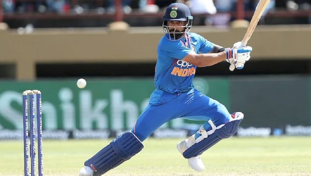 IND vs WI 3rd ODI: कटकमध्ये विराट कोहली याने जॅक कॅलिस यांना टाकले मागे, वेस्ट इंडिजविरुद्ध नोंदवला 'हा' रेकॉर्ड IND vs WI 3rd ODI: कटकमध्ये विराट कोहली याने जॅक कॅलिस यांना टाकले मागे, वेस्ट इंडिजविरुद्ध नोंदवला 'हा' रेकॉर्ड