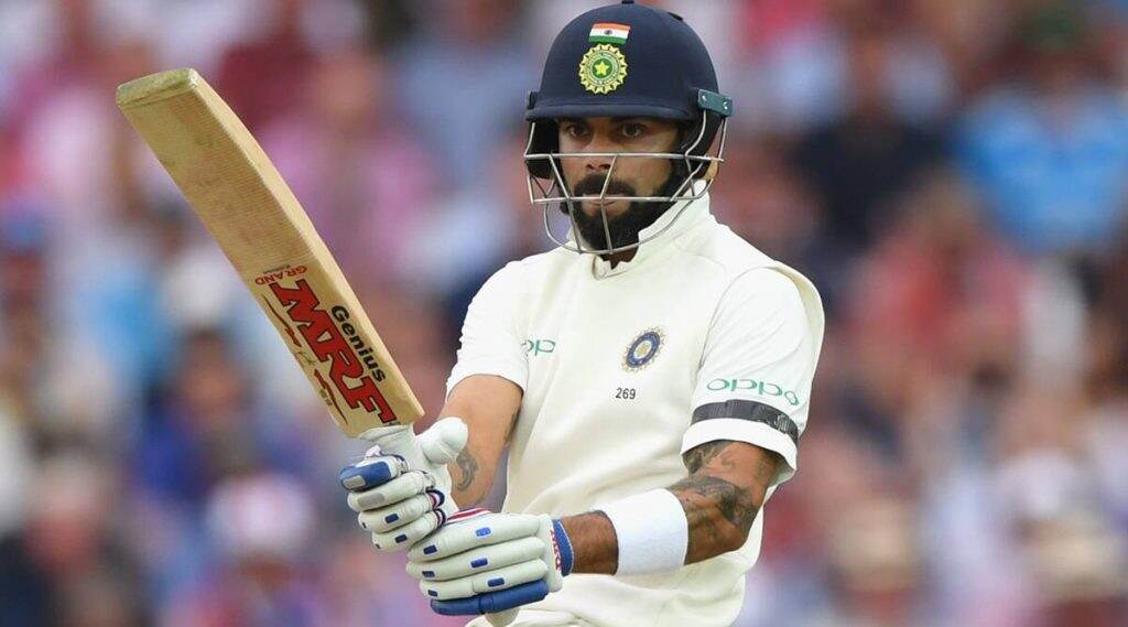ICC Test Rankings: विराट कोहली, पॅट कमिन्स यांचे अव्वल स्थान कायम; क्विंटन डी कॉक याने घेतली मोठी झेप ICC Test Rankings: विराट कोहली, पॅट कमिन्स यांचे अव्वल स्थान कायम; क्विंटन डी कॉक याने घेतली मोठी झेप