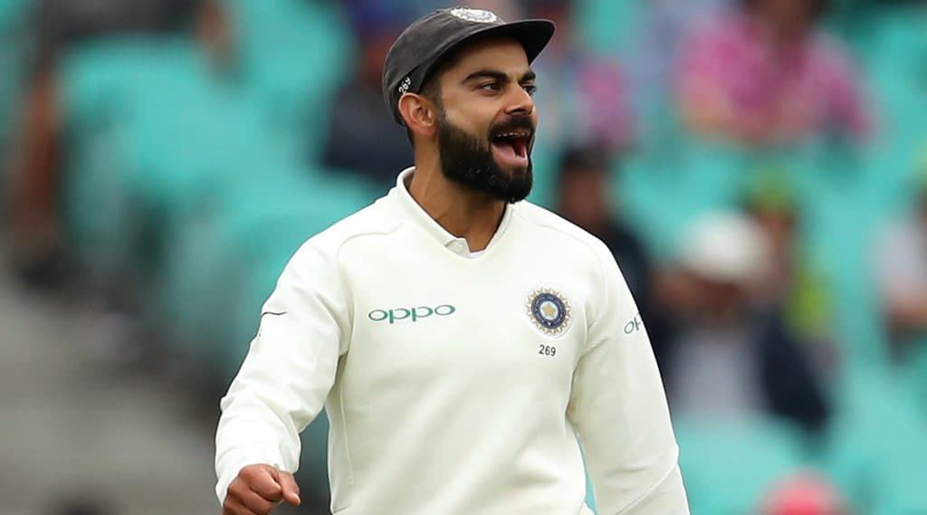 IND vs BAN Test 2019: विराट कोहली याच्याकडे बांग्लादेशविरुद्ध टेस्ट मालिकेदरम्यान 'हे' रेकॉर्ड मोडत इतिहास घडविण्याची तयारीत, वाचा सविस्तर IND vs BAN Test 2019: विराट कोहली याच्याकडे बांग्लादेशविरुद्ध टेस्ट मालिकेदरम्यान 'हे' रेकॉर्ड मोडत इतिहास घडविण्याची तयारीत, वाचा सविस्तर