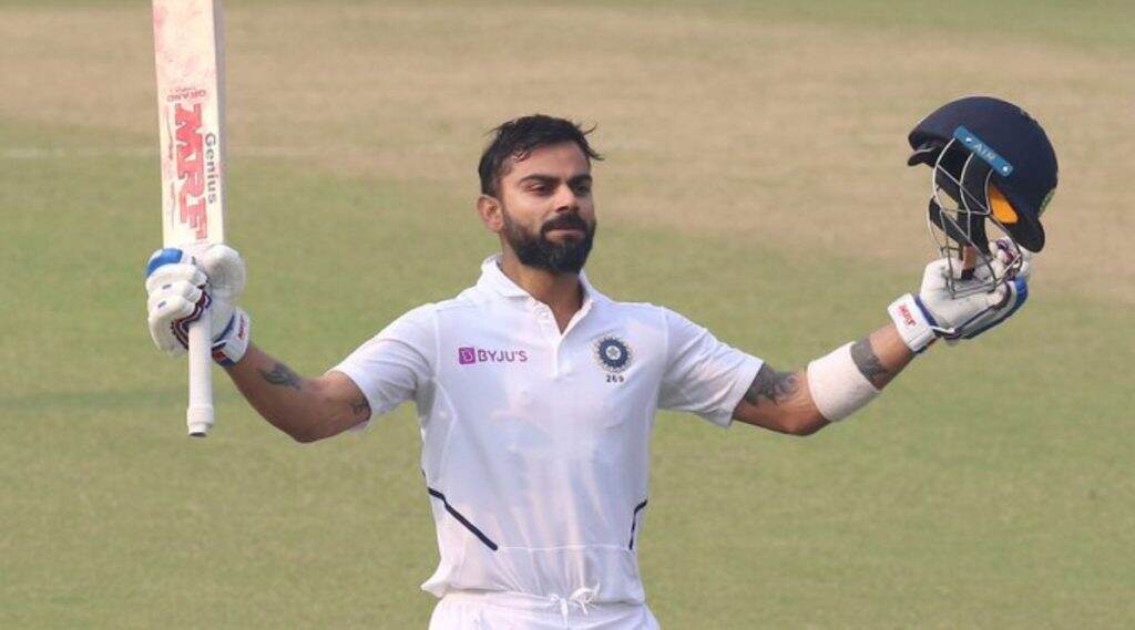 विराट कोहली याची पिंक बॉल टेस्टमध्ये कमाल, सचिन तेंडुलकर आणि रिकी पॉन्टिंग ला टाकले पिछाडीवर विराट कोहली याची पिंक बॉल टेस्टमध्ये कमाल, सचिन तेंडुलकर आणि रिकी पॉन्टिंग ला टाकले पिछाडीवर
