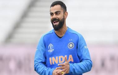 Happy Birthday Virat Kohli: ICC-BCCI सह दिग्गज क्रिकेटपटूंनी 'रनमशीन' ला दिल्या वाढदिवसाच्या शुभेच्छा