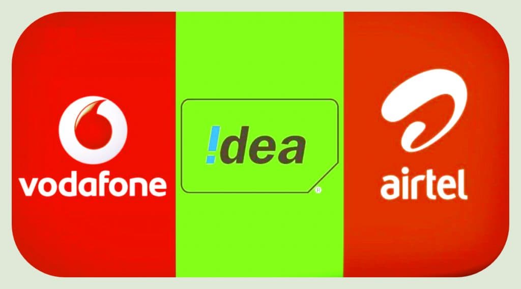 Vodafone-Idea आणि Airtel डेटा प्लान येत्या 1 डिसेंबरपासून महागणार! ग्राहकांच्या खिशाला लागणार कात्री Vodafone-Idea आणि Airtel डेटा प्लान येत्या 1 डिसेंबरपासून महागणार! ग्राहकांच्या खिशाला लागणार कात्री
