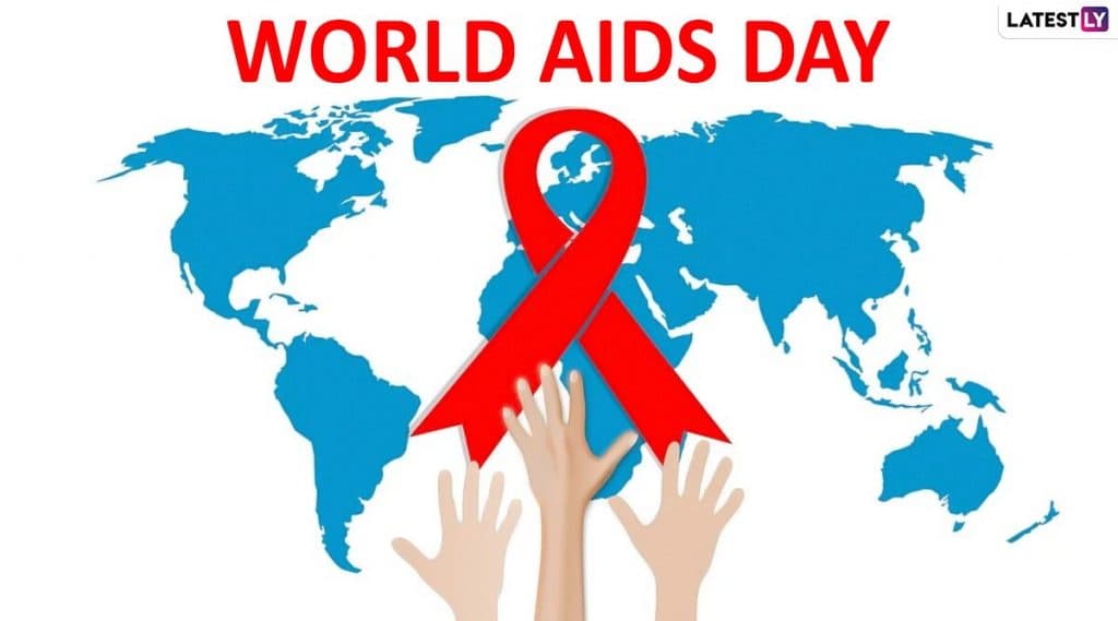 World AIDS Day 2019: जागतिक एड्स दिनानिमित्त जाणून घ्या कसा होतो हा आजार, याची लक्षणे आणि टाळण्याचे उपाय World AIDS Day 2019: जागतिक एड्स दिनानिमित्त जाणून घ्या कसा होतो हा आजार, याची लक्षणे आणि टाळण्याचे उपाय