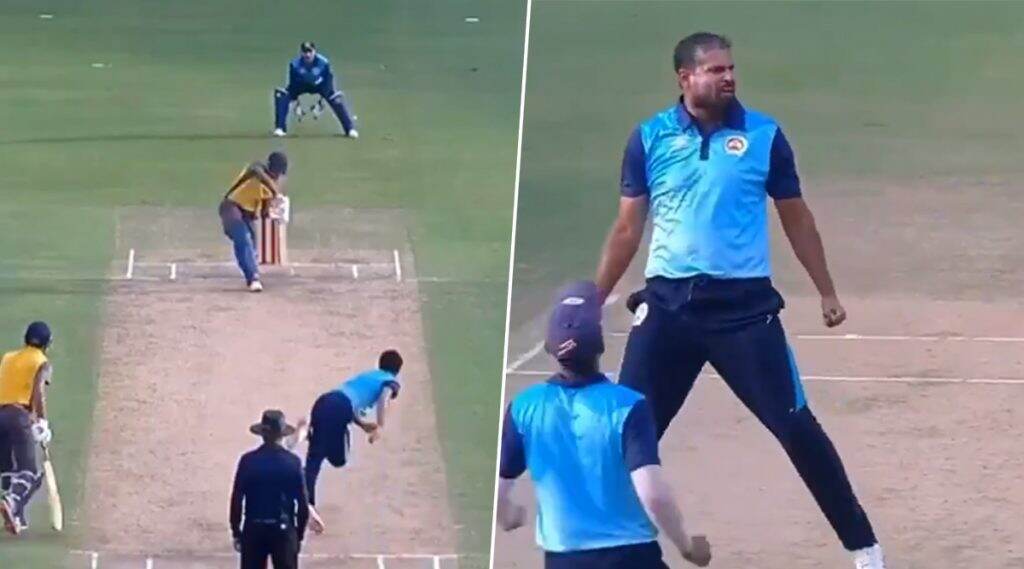 Syed Mushtaq Ali Trophy: 'हे पठाणचे हात आहेत ठाकूर', यूसुफ पठाण याच्या शानदार झेलवर रशीद खान याने अशी घेतली फिरकी, पहा Tweet Syed Mushtaq Ali Trophy: 'हे पठाणचे हात आहेत ठाकूर', यूसुफ पठाण याच्या शानदार झेलवर रशीद खान याने अशी घेतली फिरकी, पहा Tweet