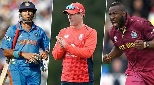 Abu Dhabi T10 League: अबू धाबी टी10 क्रिकेट स्पर्धेतील आठ सहभागी संघ जाणून घ्या, 'या' भारतीय क्रिकेटपटुंचाही आहे समावेश Abu Dhabi T10 League: अबू धाबी टी10 क्रिकेट स्पर्धेतील आठ सहभागी संघ जाणून घ्या, 'या' भारतीय क्रिकेटपटुंचाही आहे समावेश