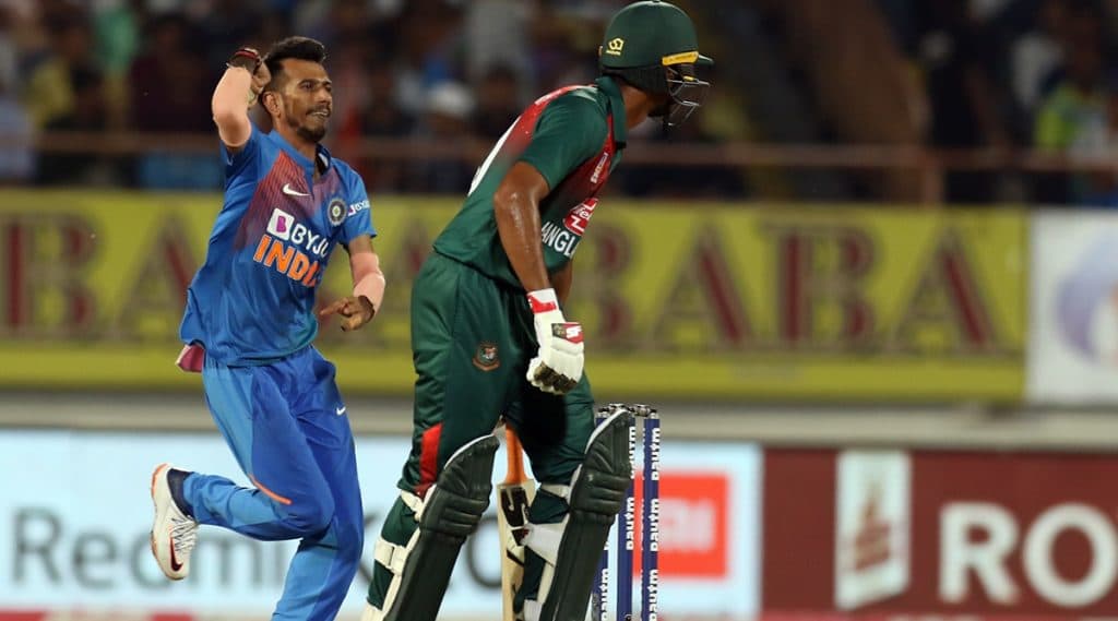 IND vs BAN, 3rd T20I 2019 Match Live Streaming: भारत विरुद्ध बांग्लादेश तिसरा टी-20 लाईव्ह सामना आणि स्कोर पहा Star Sports आणि Hotstar Online वर IND vs BAN, 3rd T20I 2019 Match Live Streaming: भारत विरुद्ध बांग्लादेश तिसरा टी-20 लाईव्ह सामना आणि स्कोर पहा Star Sports आणि Hotstar Online वर