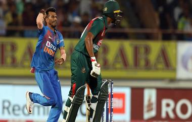 IND vs BAN, 3rd T20I 2019 Match Live Streaming: भारत विरुद्ध बांग्लादेश तिसरा टी-20 लाईव्ह सामना आणि स्कोर पहा Star Sports आणि Hotstar Online वर