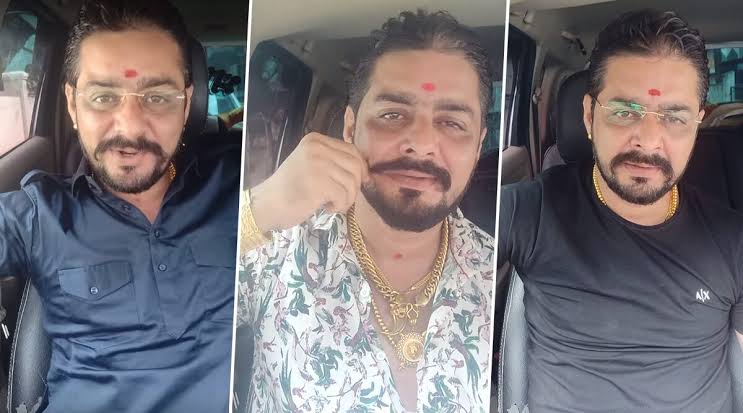 Bigg Boss 13: हिंदुस्तानी भाऊची पत्नी पोहोचली पोलीस स्टेशन मध्ये; जाणून घ्या त्या मागचं कारण Bigg Boss 13: हिंदुस्तानी भाऊची पत्नी पोहोचली पोलीस स्टेशन मध्ये; जाणून घ्या त्या मागचं कारण