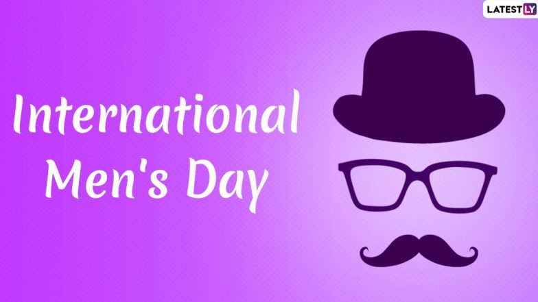 International Men’s Day 2019: जागतिक पुरुष दिनानिमित्त नेटीझन्सने ट्वीटरच्या माध्यमातून शेअर केल्या शुभेच्छा, ग्रिटिंग्स