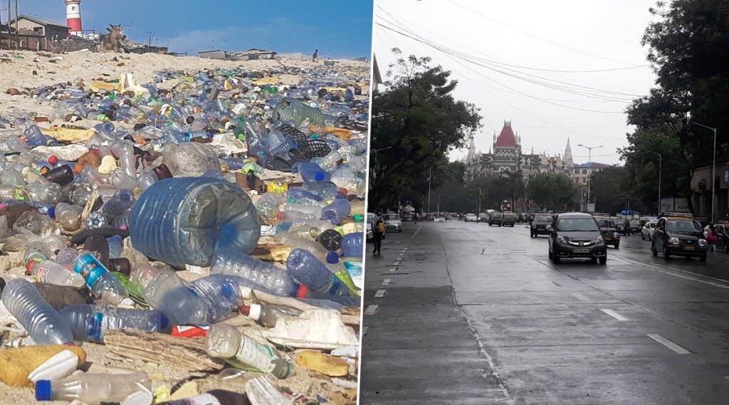 मुंबईत येणार प्लास्टिक चे रस्ते; पुर्नवापरासाठी BMC ने लढविली नामी शक्कल मुंबईत येणार प्लास्टिक चे रस्ते; पुर्नवापरासाठी BMC ने लढविली नामी शक्कल
