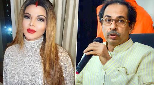 'महाराष्ट्र सरकार मागे मास्टरमाइंड अमित शहा, उद्धव ठाकरे यांनी ऐकायला हवा होता माझा सल्ला'; पहा काय म्हणतेय राखी सावंत (Watch Video) 'महाराष्ट्र सरकार मागे मास्टरमाइंड अमित शहा, उद्धव ठाकरे यांनी ऐकायला हवा होता माझा सल्ला'; पहा काय म्हणतेय राखी सावंत (Watch Video)