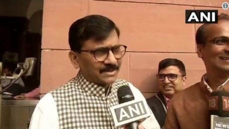 अब्दुल सत्तार यांच्या राजीनाम्याबद्दल मुख्यमंत्री कार्यालयात माहिती नाही- संजय राऊत अब्दुल सत्तार यांच्या राजीनाम्याबद्दल मुख्यमंत्री कार्यालयात माहिती नाही- संजय राऊत