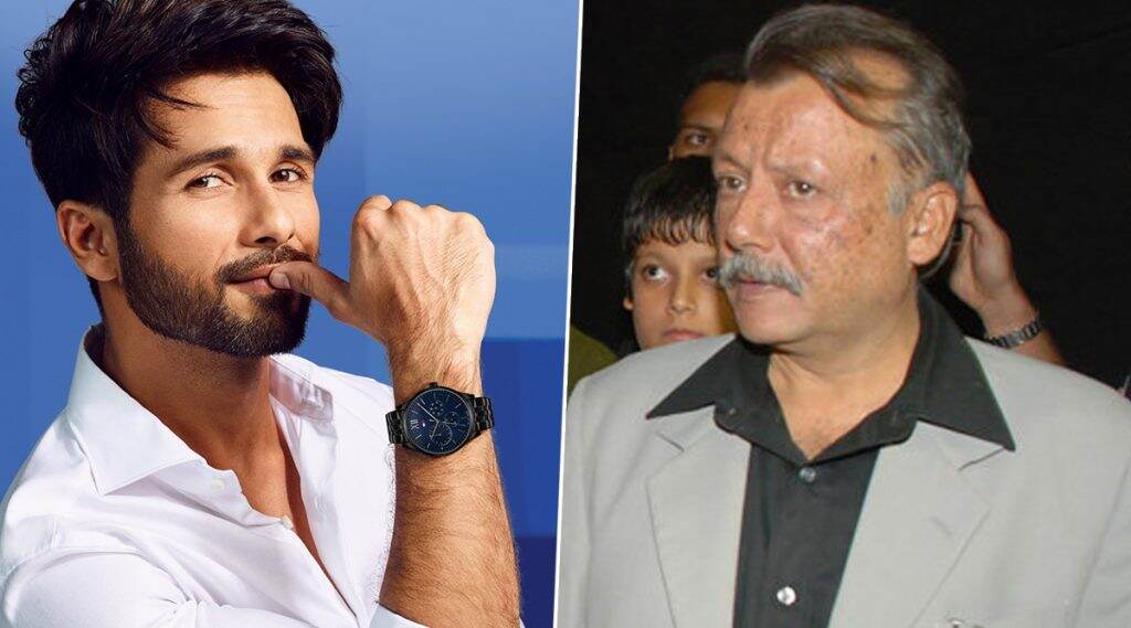 Shahid Kapoor त्याच्या पिढीमधील सर्वोत्कृष्ट कलाकारांपैकी एक; वडील Pankaj Kapoor यांची पोचपावती Shahid Kapoor त्याच्या पिढीमधील सर्वोत्कृष्ट कलाकारांपैकी एक; वडील Pankaj Kapoor यांची पोचपावती