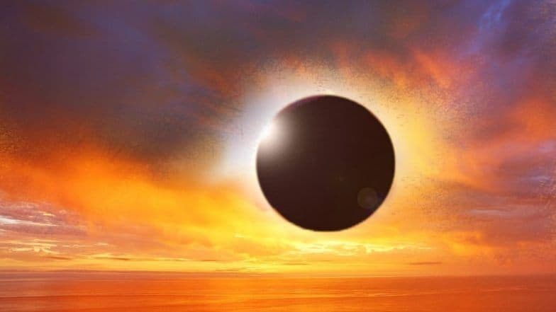 Surya Grahan 2019: 26 डिसेंबरला दक्षिण भारतातून दिसणार या वर्षातील शेवटचे दुर्मिळ कंकणाकृती सूर्यग्रहण Surya Grahan 2019: 26 डिसेंबरला दक्षिण भारतातून दिसणार या वर्षातील शेवटचे दुर्मिळ कंकणाकृती सूर्यग्रहण
