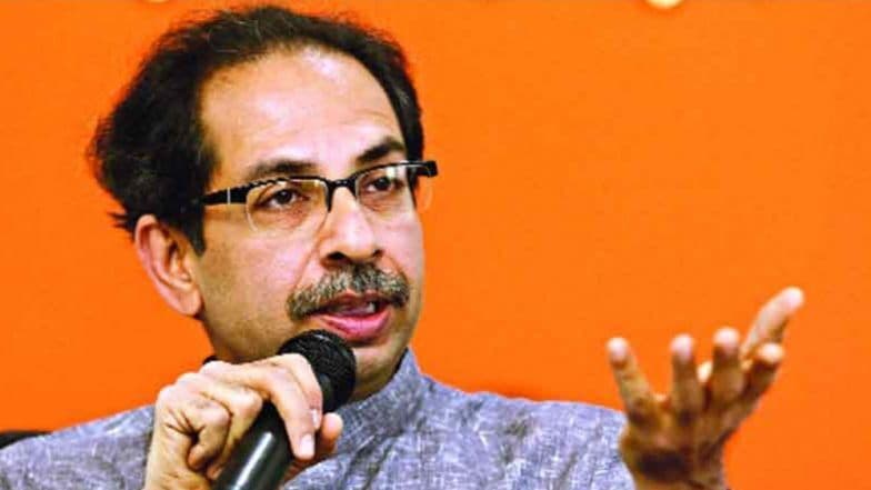 उद्धव ठाकरे घेणार गोपीनाथ गडावर महायुतीचे शिल्पकार गोपिनाथ मुंडे यांच्या स्मृतिस्थळाचे दर्शन? उद्धव ठाकरे घेणार गोपीनाथ गडावर महायुतीचे शिल्पकार गोपिनाथ मुंडे यांच्या स्मृतिस्थळाचे दर्शन?