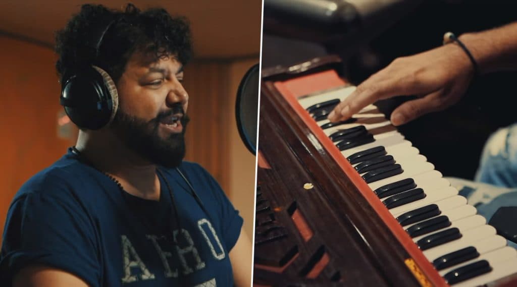 Tikiti Tok Song in Vicky Velingkar: घड्याळ्याच्या काट्यावर धावणा-या लोकांची झालेली अवस्था मांडेल विक्की वेलिंगकरमधील 'टिकीटी टॉक' हे गाणे Tikiti Tok Song in Vicky Velingkar: घड्याळ्याच्या काट्यावर धावणा-या लोकांची झालेली अवस्था मांडेल विक्की वेलिंगकरमधील 'टिकीटी टॉक' हे गाणे