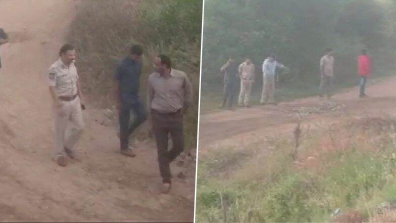 राष्ट्रीय मानवाधिकार आयोग हैदराबाद येथील एन्काऊंटरचा तपास करणार राष्ट्रीय मानवाधिकार आयोग हैदराबाद येथील एन्काऊंटरचा तपास करणार