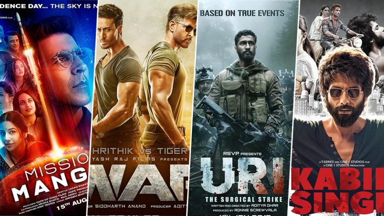 Year Ender 2019: बॉक्स ऑफिसवर सर्वाधिक कमाई केलेले बॉलिवूडचे Top 10 चित्रपट, येथे पाहा यादी