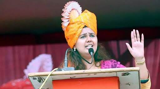 पंकजा मुंडे यांच्या नव्या फेसबूक पोस्टमुळे भाजपचे वरिष्ठ नेते, कार्यकर्ते होणार खूश पंकजा मुंडे यांच्या नव्या फेसबूक पोस्टमुळे भाजपचे वरिष्ठ नेते, कार्यकर्ते होणार खूश