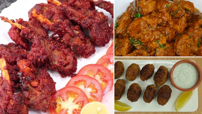 मुंबईत मटणाचे दर वाढले; आता मटण मिळणार प्रतिकिलो 600 रुपयात