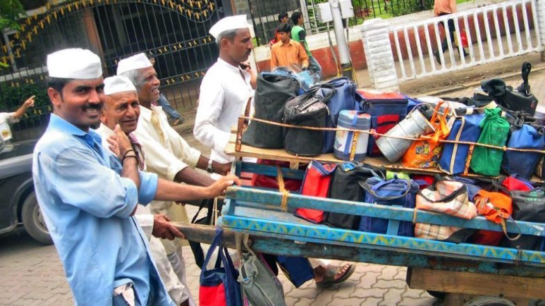 शिवसेनेआधी मुंबईचे डबेवाले देणार 10 रुपयांत थाळी; विक्रोळी येथे येत्या 15 दिवसांत सुरु होणार योजना