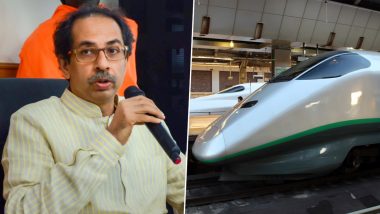 ठाकरे सरकार घेणार बुलेट ट्रेन प्रकल्पाचा फेरआढावा; पंतप्रधान नरेंद्र मोदींच्या Dream Project ला लागणार ब्रेक?