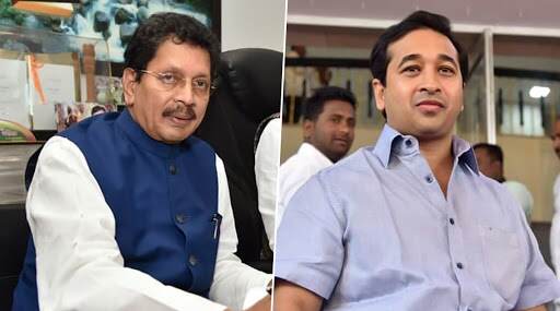 ट्विटरवर राज्य चालत नाही; शिवसेनेचे आमदार दीपक केसरकर यांचा नितेश राणे यांना खोचक टोला ट्विटरवर राज्य चालत नाही; शिवसेनेचे आमदार दीपक केसरकर यांचा नितेश राणे यांना खोचक टोला