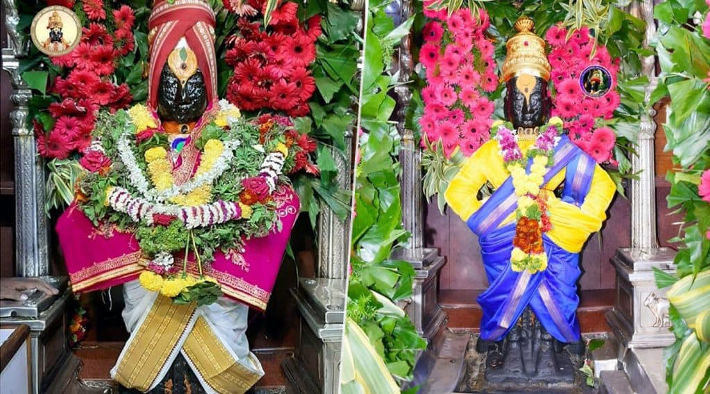 Ashadhi Ekadashi 2020: आषाढी एकादशी निमित्त जाणून घ्या संत ज्ञानेश्वरांनी लिहिलेल्या हरिपाठाचे महत्त्व Ashadhi Ekadashi 2020: आषाढी एकादशी निमित्त जाणून घ्या संत ज्ञानेश्वरांनी लिहिलेल्या हरिपाठाचे महत्त्व