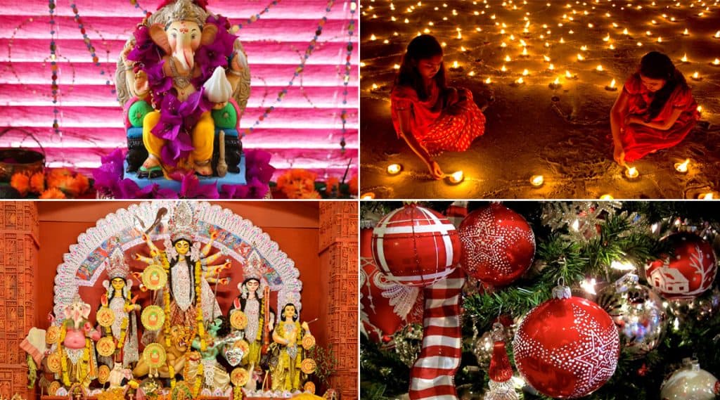 Festival Calendar 2020: मकरसंक्रांत, गणेश चतुर्थी, दिवाळी हे सण नव्या वर्षात पहा कधी येणार? Festival Calendar 2020: मकरसंक्रांत, गणेश चतुर्थी, दिवाळी हे सण नव्या वर्षात पहा कधी येणार?
