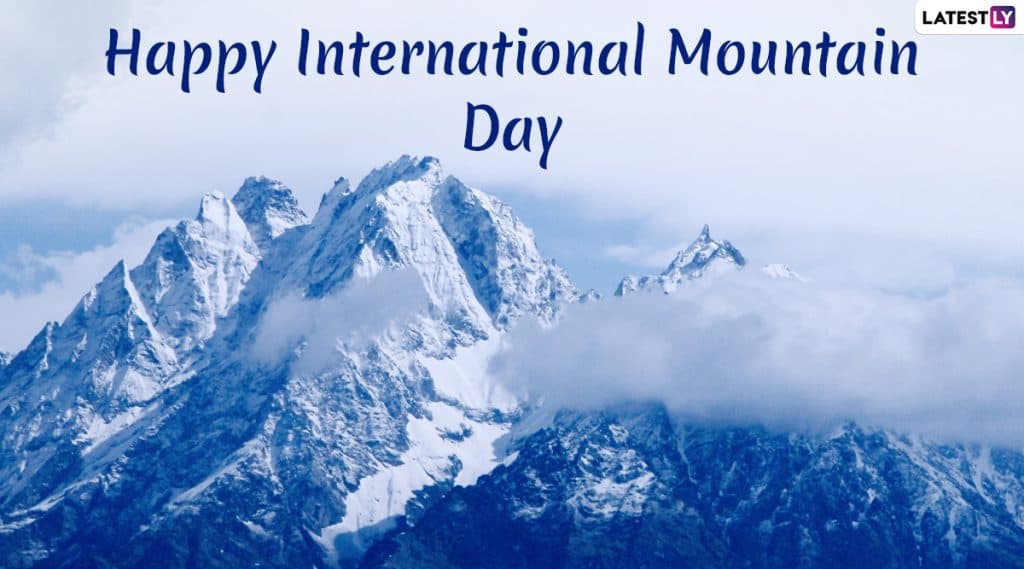 International Mountain Day: भारतात आहे जगातील सर्वात नवी पर्वत रांग International Mountain Day: भारतात आहे जगातील सर्वात नवी पर्वत रांग