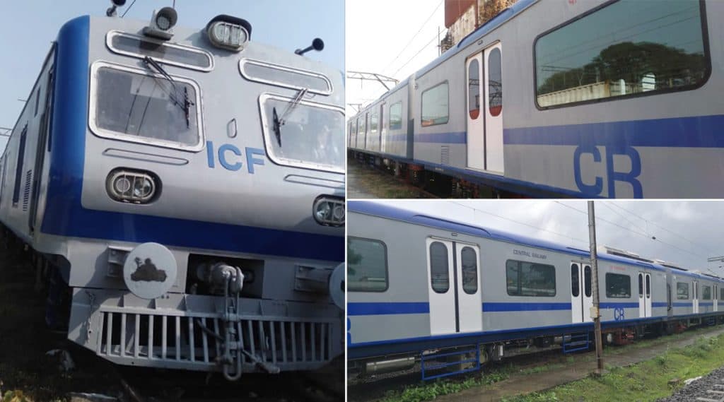 Mumbai AC Local: ट्रान्स हार्बर येथील ठाणे ते पनवेल मार्गावर धावणार पहिली एसी लोकल Mumbai AC Local: ट्रान्स हार्बर येथील ठाणे ते पनवेल मार्गावर धावणार पहिली एसी लोकल