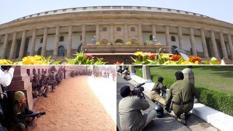 18 Years Of Parliament Attack: संसदेवरील अतिरेकी हल्ल्याला आज 18 वर्ष पूर्ण; थरकाप उडविणा-या या घटनेबद्दल जाणून काही खास गोष्टी