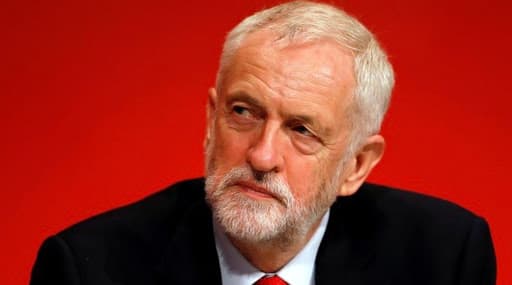 UK General Election 2019: जेरेमी कॉर्बीन यांच्याकडून लेबर पार्टीच्या नेतेपदाचा राजीनामा जाहीर UK General Election 2019: जेरेमी कॉर्बीन यांच्याकडून लेबर पार्टीच्या नेतेपदाचा राजीनामा जाहीर